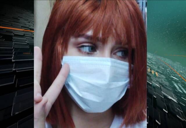 Ingrid e Guilherme eram jogadores profissionais de eSports e mantinham contato apenas pelo meio virtual. Mas, após um tempo conversando eles decidiram se encontrar pessoalmente