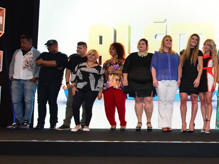 E o cantor André Gabeh

+ Acesse R7 Play e assista às íntegras do Hoje em Dia! Clique e experimente de graça!
