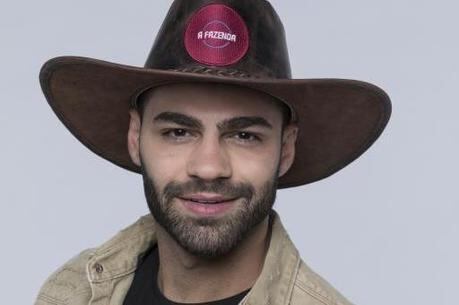 Netto é o nono eliminado de A Fazenda