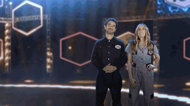 Reprodução em GIF - Game dos 100 estreia no dia 20 de julho na RECORD (00:33)
