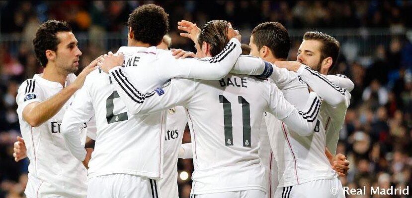 Na liderança está o Real Madrid. Os merengues estão chegando na casa dos 14 milhões de seguidores e lideram o ranking de times/seleções com mais seguidores no Twitter