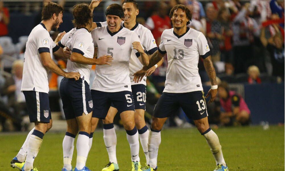 Símbolo de poder quando se trata de economia, os Estados Unidos estão longe de repetir o desempenho quando o assunto é futebol:ao todo, a seleção do país custa "só" R$ 171 milhões