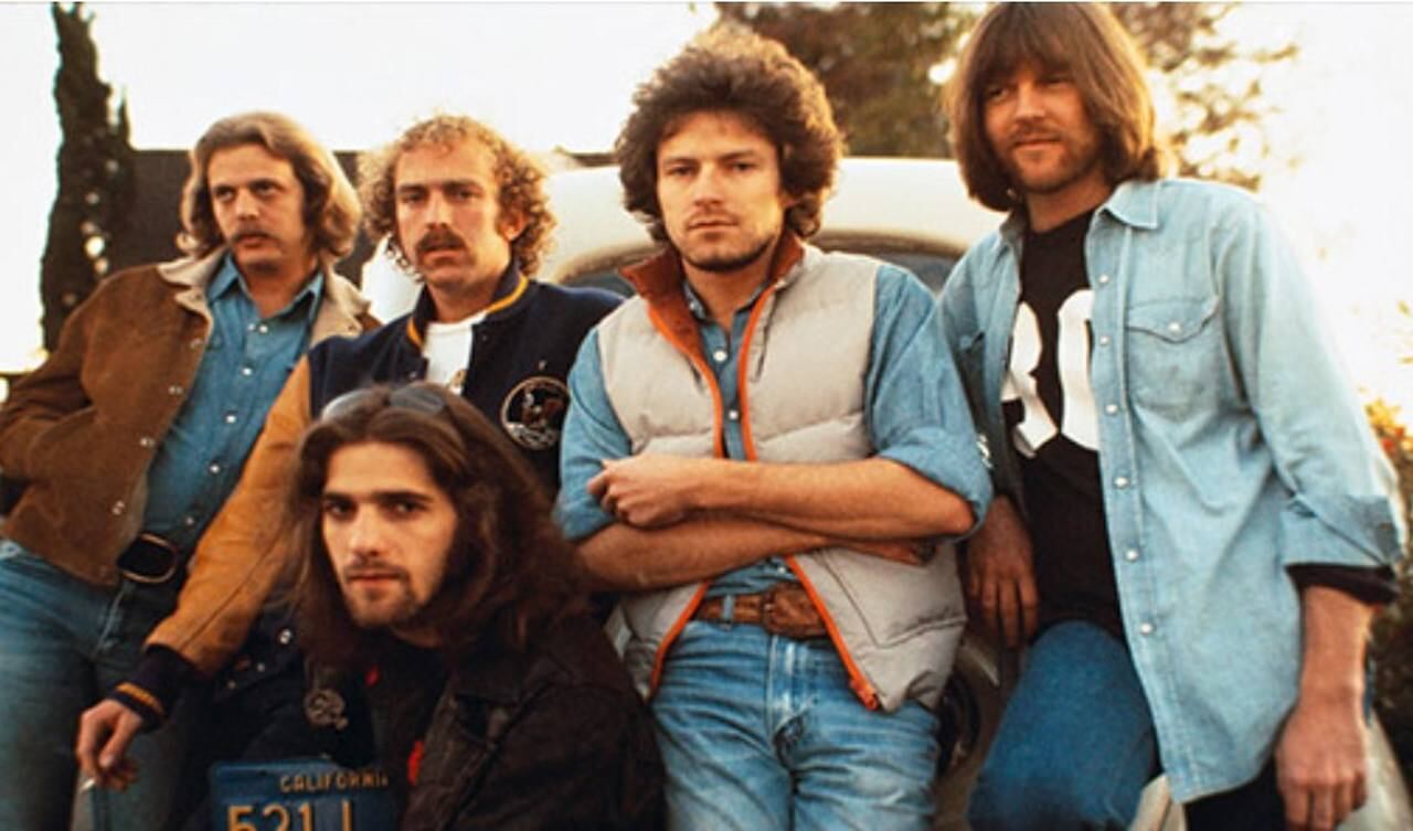 Nome da banda: Eagles