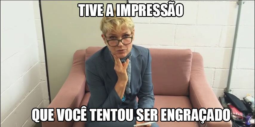 E tente fazer novos amigos

+ Xuxa faz a egípcia e invade a novela Os Dez Mandamentos

> Acesse o R7 Play e assista na íntegra a todos os programas da Record! Clique e experimente de graça!

