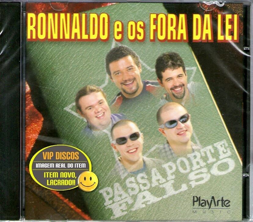 Ao todo, lançou três discos: Ronaldo e os Impedidos (1996), Ronaldo e os Impedidos - Passaporte Falso (1997) e Onde Está o Rock'n Roll (2016). Ele ainda realiza shows pelo Brasil, com mais frequência na cidade de São Paulo, onde vive