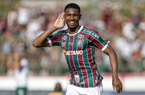 - Foto: Mailson Santana/Fluminense