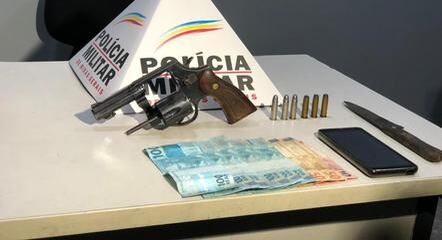 Vigia alega ter reagido em legítima defesa
