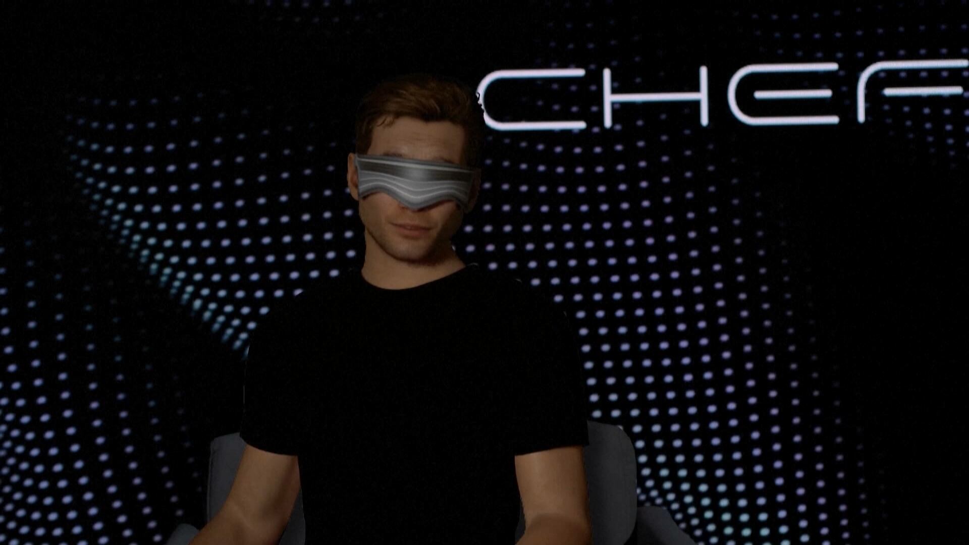 Gastronomia do futuro: chef de cozinha virtual comanda menu de restaurante em Dubai