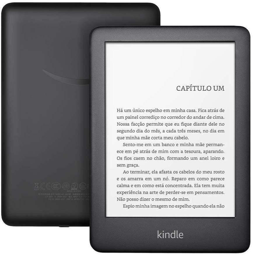 Novo Kindle 10a. Geração
A luz embutida ajustável permite que você leia confortavelmente por
horas em lugares abertos ou fechados, durante o dia ou a noite. Além disso, sua tela permite uma leitura sem reflexo, mesmo sob o sol. É como se você estivesse lendo em papel!

Comprar agora na Amazon