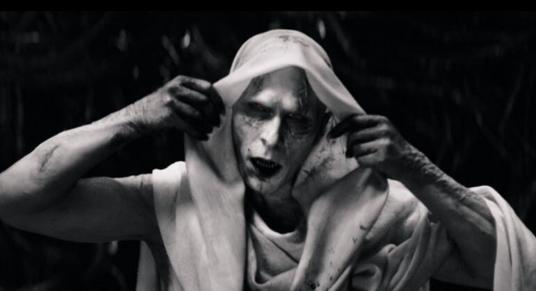 Christian Bale interpreta o vilão Gorr em 'Thor: Amor e Trovão'