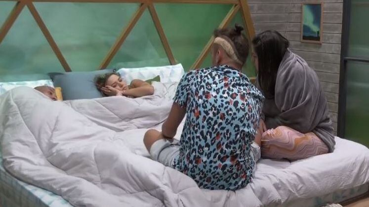 Cartolouco e Mussunzinho também se aproximaram e mantiveram uma união no jogo até o fim