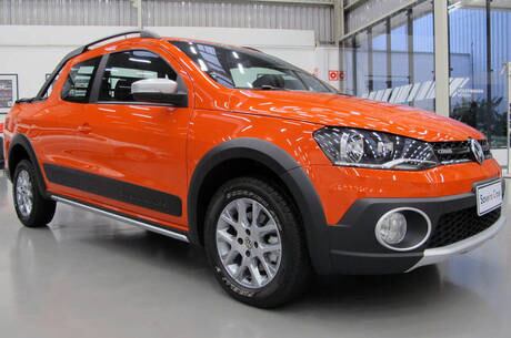 Picape bateu seu recorde com mais de 40 mil unidades até julho