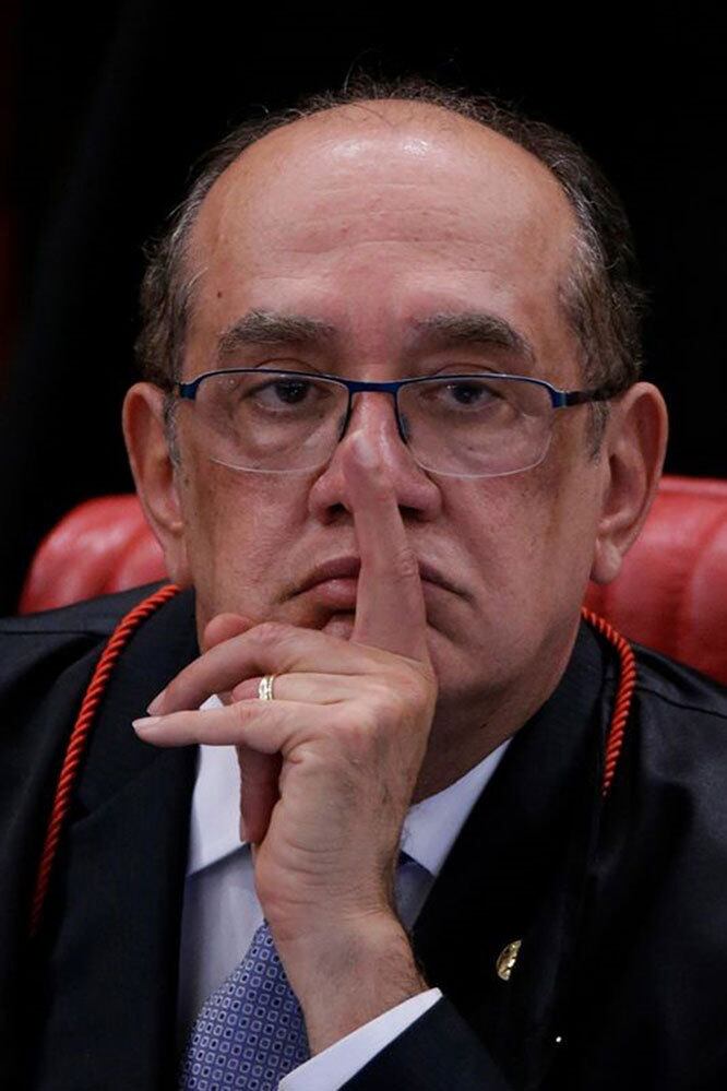 Gilmar Mendes é presidente do TSE, que vai julgar mandato de Temer em 6 de junho