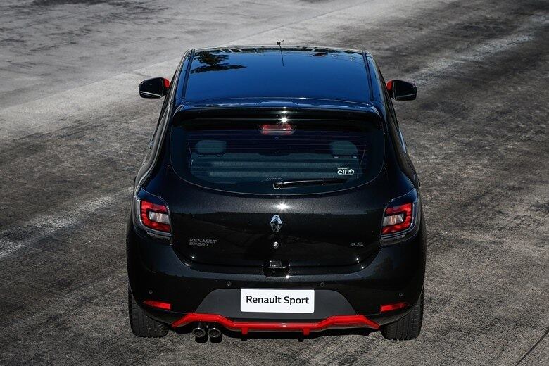 Renault Sandero R.S Racing Spirit
