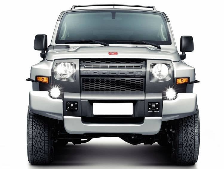 A Troller revelou esta semana, em São Paulo, a nova geração do T4, jipinho 4X4 muito apreciado por jipeiros e amantes de trilhas e passeios fora-de estrada. Esta é a primeira mudança profunda no modelo desde o seu lançamento, em 1999, com projeto 100% nacional, desenvolvido pela Ford, dona da fábrica cearense desde 2007.
Confira todas as mudanças feitas no jipe