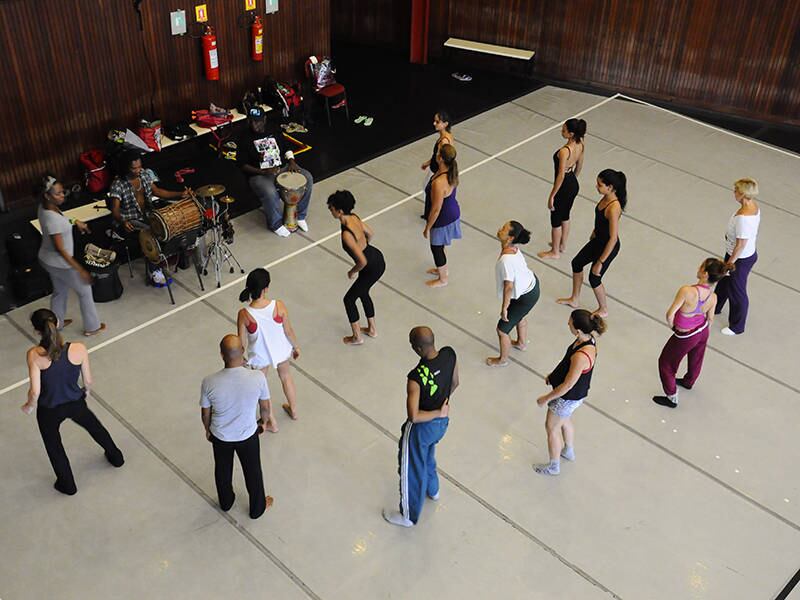 Projeto visa a formação, qualificação e difusão de atividades em dança