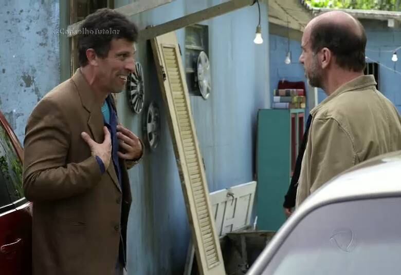 Jair foi avisado pelos conselheiros que, se não mudasse de atitude, perderia a guarda dos filhos