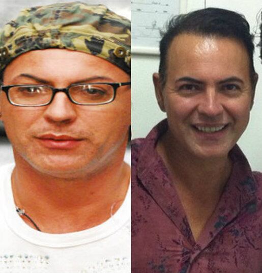 Dicésar, apesar de ainda aproveitar a fama de ex-BBB, tem como profissão principal a mesma de antes de entrar na décima edição do programa: maquiador