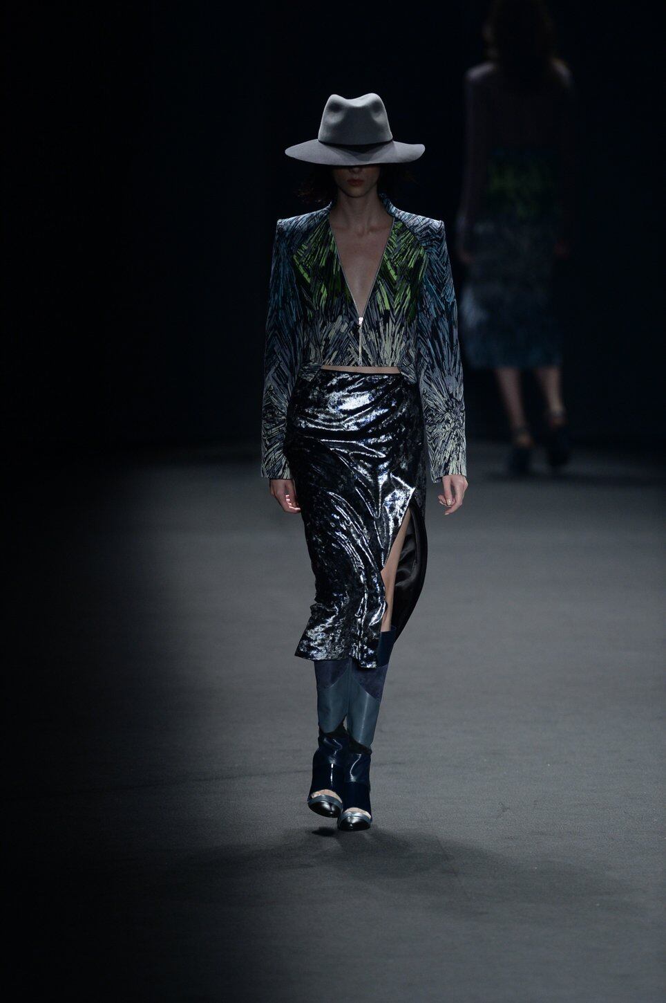 Desfile Giuliana Romano inverno 2015