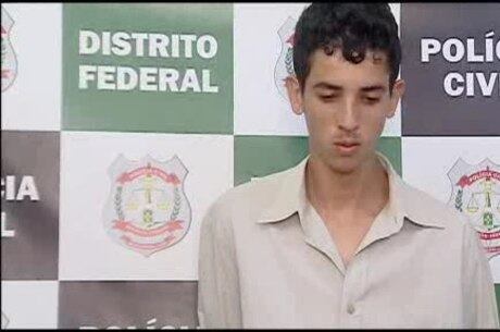 Um jovem de 18 anos assumiu a autoria do crime no qual matou os pais adotivos em troca de R$ 800 que eles conseguiram com a venda de cachorros-quentes, em julho deste ano no Recanto das Emas (DF). Veja a reportagem completa