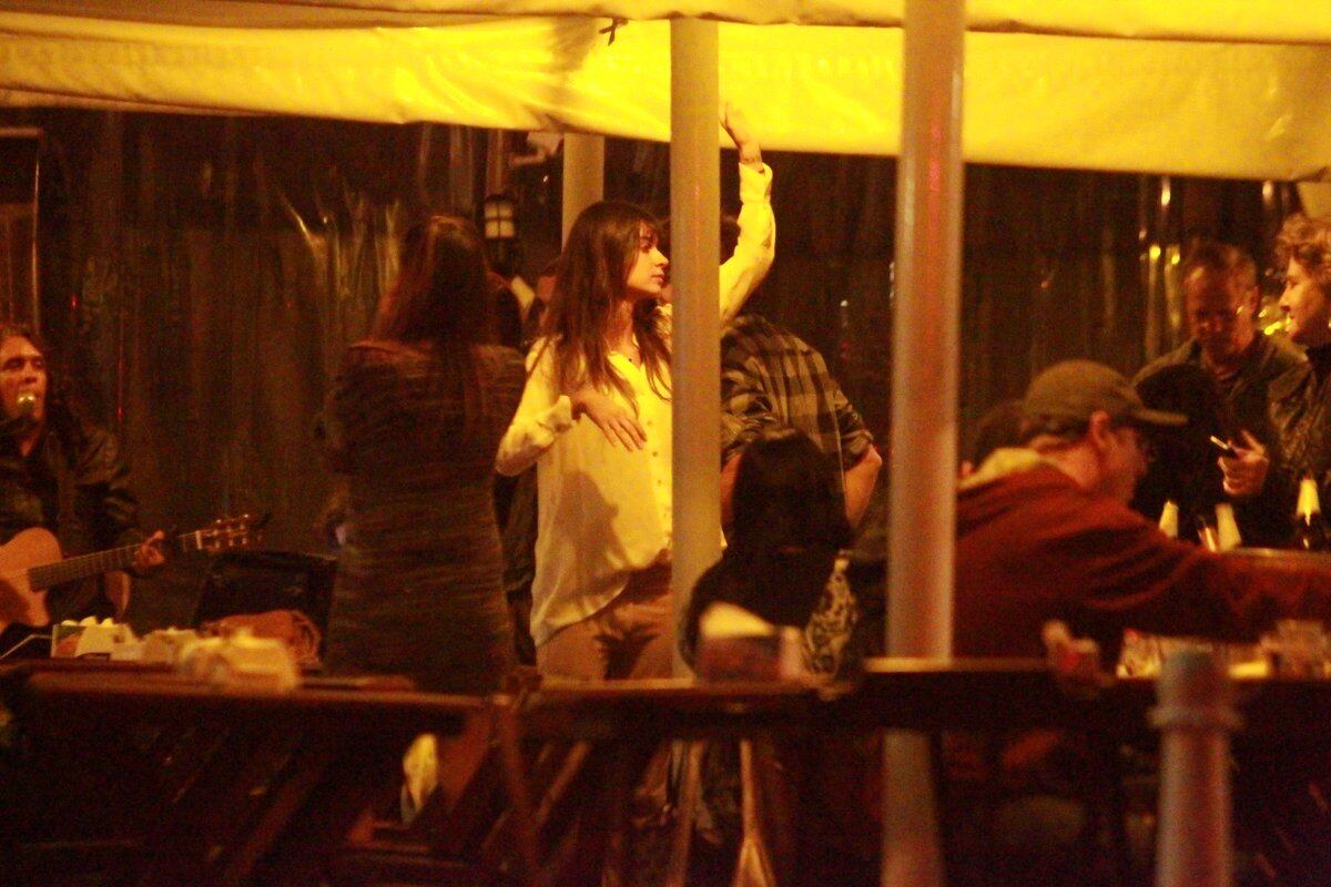 Olha só a alegria das celebridades