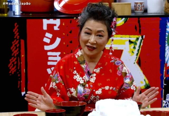 Com uma presença doce e firme, a Mama vai além muito além das aulas de etiqueta para os participantes do Made In Japão. Ela é unanimidade entre as equipes do reality show comandado por Sabrina Sato, que adoram receber sua visita e acompanhar os ensinamentos sobre a cultura japonesa. Que tal aproveitar as dicas preciosas para ter um dia cheio de paz e alegria?