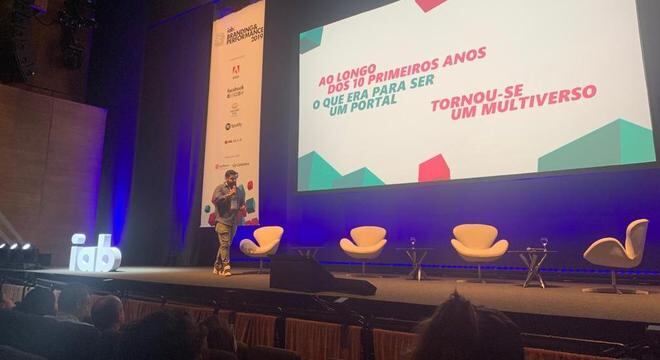 Evento da IAB contou com a participação do R7 Multiplataforma