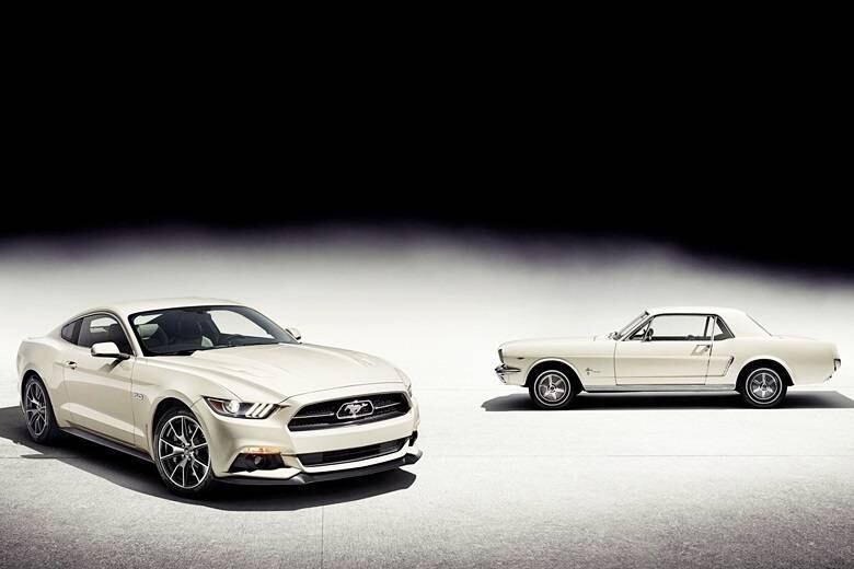 Por aqui, o novo Mustang será importado oficialmente pela Ford a partir de 2015 e deve vir apenas na versão top