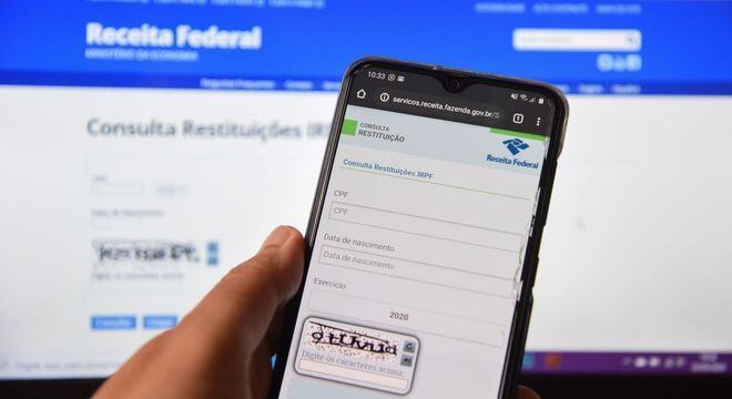 Quarto lote da restituição caiu na conta nesta segunda-feira (31)