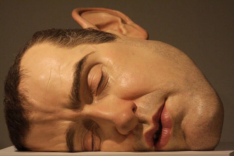 O artista plástico australiano Ron Mueck traz pela primeira vez ao Brasil a exposição Still Life (Natureza Morta). A mostra foi  inaugurada na quinta-feira, 20 de março, no MAM (Museu de Arte Moderna), no Aterro do Flamengo, na zona sul do Rio