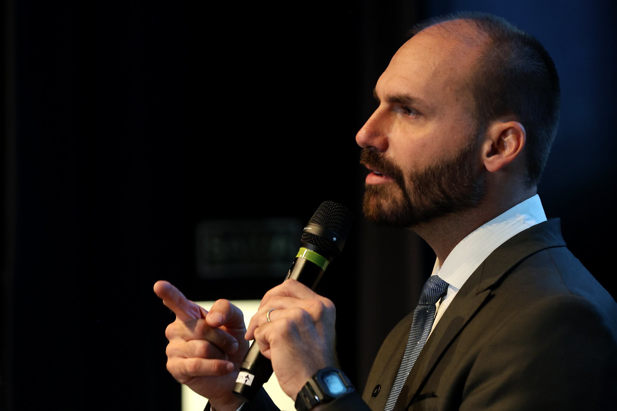 Eduardo Bolsonaro
