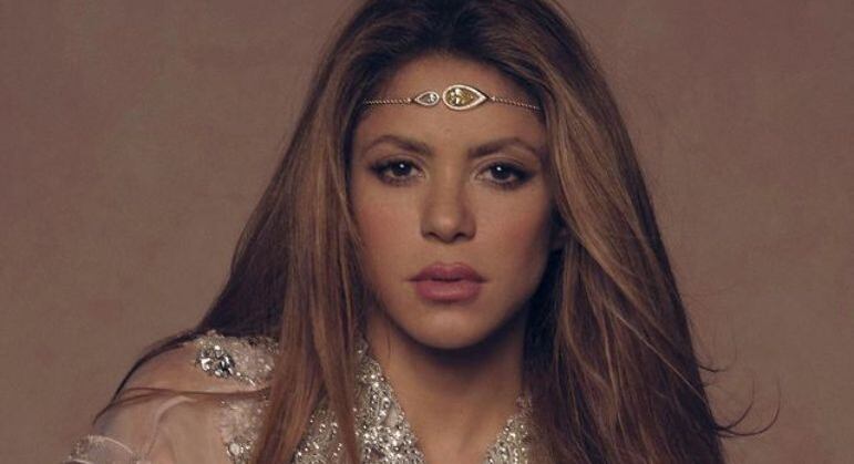 Shakira estaria com um novo amor