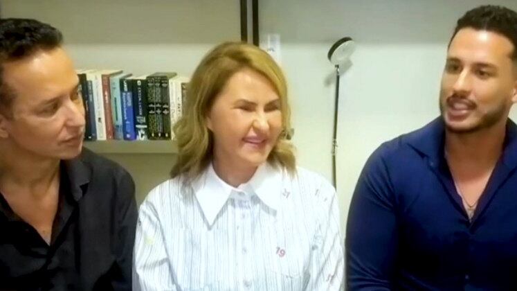 "Quando a gente chegava em casa, ele nos recebia com muita alegria. Isso foi se perdendo, ele não nos dava muita atenção e perdeu interesses por brinquedos. O que mais nos impactou foi o fato dele ir tomar água e não saber beber, ele caía dentro da vasilha de água. E o mesmo acontecia com a ração, ele não conseguia comer", relatou Josué Moreira Neres, empresário.