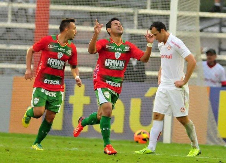 O meia-atacante Wanderson continua a se firmar no futebol búlgaro. Ele emplacou mais uma temporada no Ludogrets Razgrad (Foto: Ricardo Rímoli/Lancepress!)
