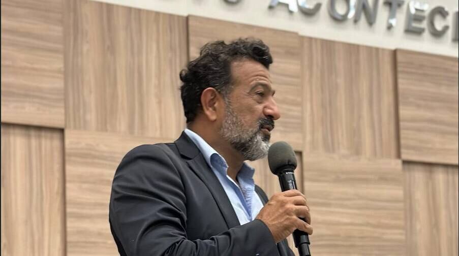 Pesquisa tem margem de erro de 3 pontos
