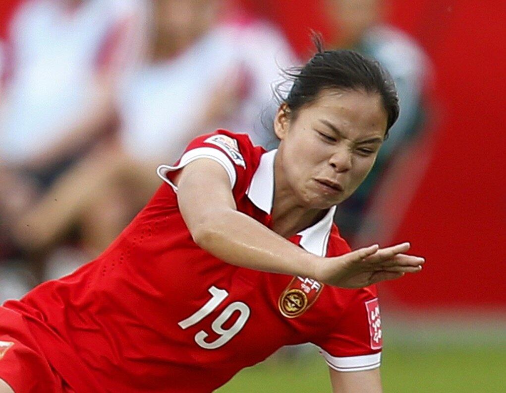 Tan Ruyin (China)