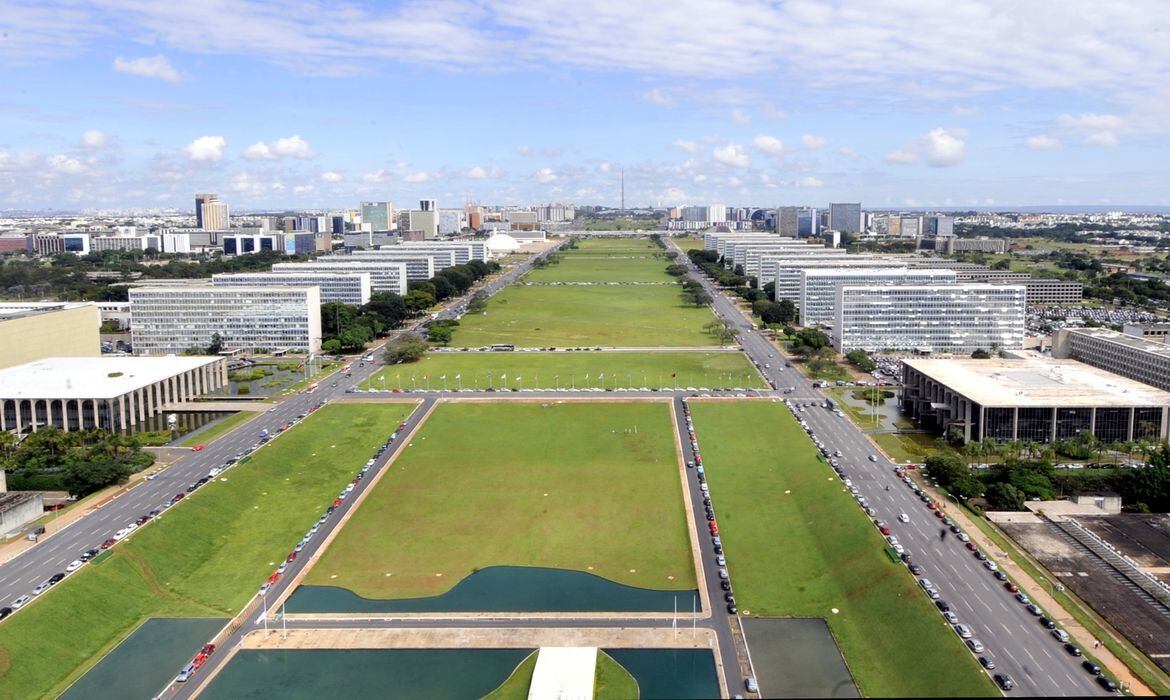 Via N1 da Esplanada será fechada nesta segunda