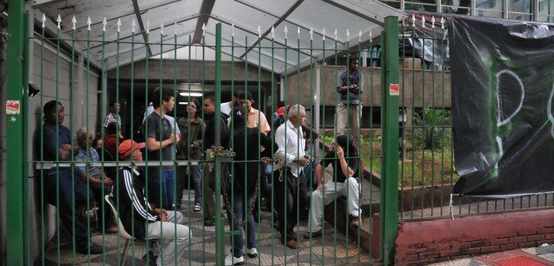 Sede do Incra em SP está fechada há 6 meses por decisão da Justiça