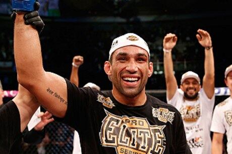 Fabrício Werdum venceu sua última luta no UFC em junho de 2013