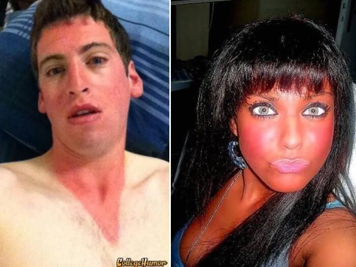 Cuidado, é melhor nem tirar foto quando chegar nesse estado!