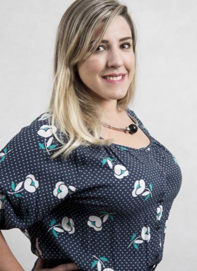 Amaralina é vendedora