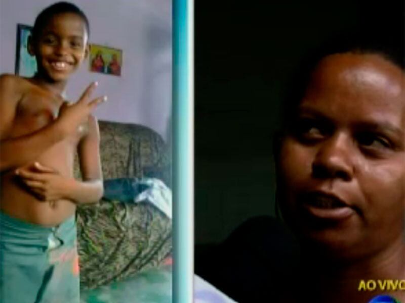 Em depoimento, ela informou que sequestrou o menino para
pedir R$ 600 de resgate para comprar drogas. Entretanto, desistiu da ideia e
acabou dopando o menino com antidepressivos. Em seguida, a adolescente esganou
a criança e colocou o corpo dentro do freezer, que fica nos fundos da casa