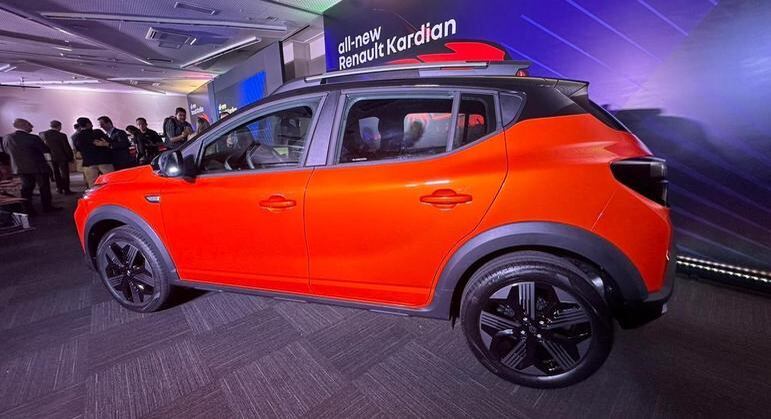 Evento de apresentação do Kardian