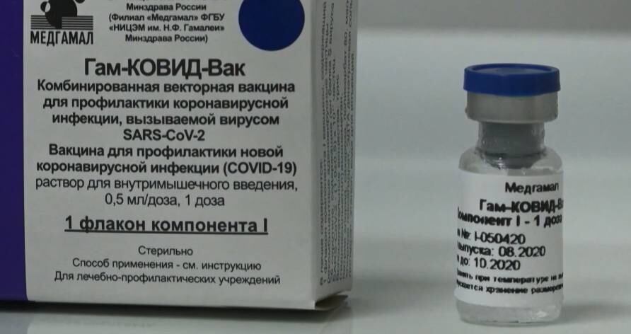 BH pretende comprar 4 milhões de vacinas russas