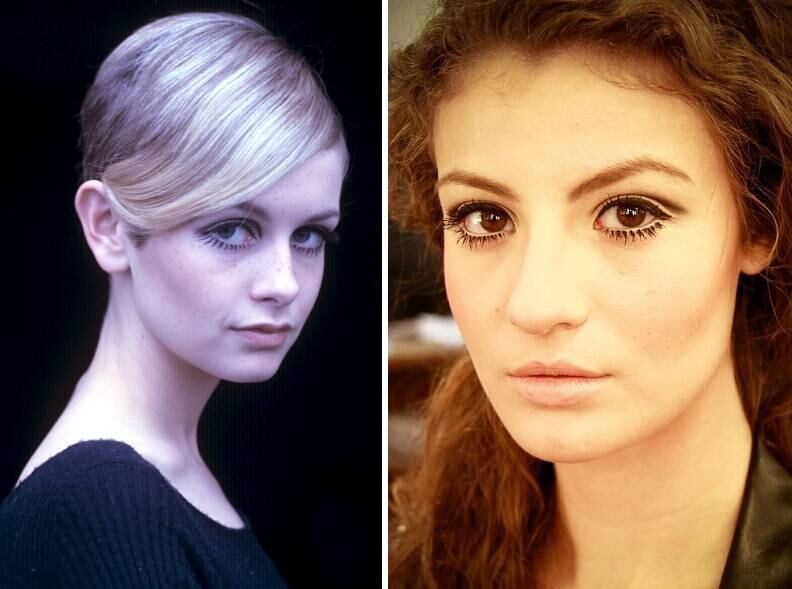 Moda e beleza estão em um revival dos anos 1960. Sapatos
brancos, franjinha e a maquiagem voltaram algumas décadas e foram repaginadas.
Com seu corpo andrógeno e make marcante, Twiggy é considerada a primeira supermodelo
do mundo. Inspirada por sua beleza, o R7 contou com a ajuda da beauty artist,
Tatiana Donadio, do Studio W, para ensinar o passo a passo de seus olhos

Texto e apuração: Thalita Peres, do R7
