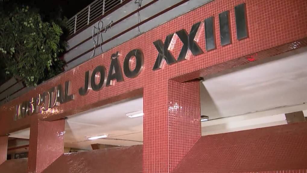 Hospital não informa estado de saúde da criança