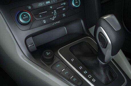 Ford reconheceu falhas no câmbio automatizado PowerShift