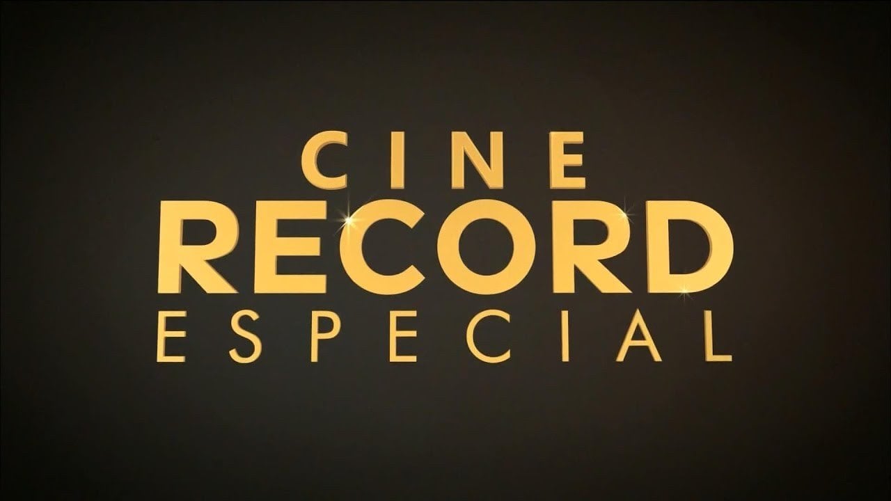 'Cine Record Especial' especial é vice-líder no Rio