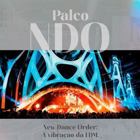 Os organizadores do evento esperam cerca de 600 mil pessoas nos dias do festival.