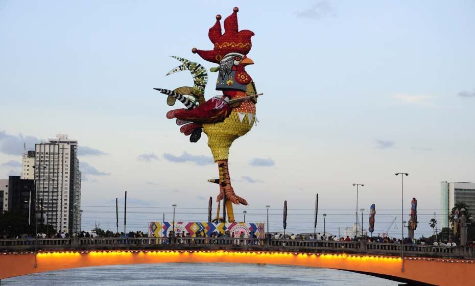 Galo da Madrugada 2014